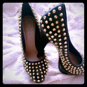 Vince Camuto Spiked Heel
